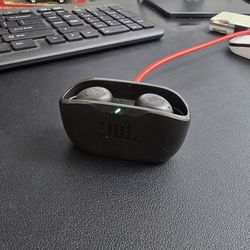 JBL earbuds