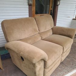 Lazy Boy Couch 