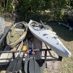 Kayak package