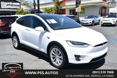 2021 Tesla Model X