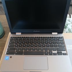 Asus Chromebook Laptop 