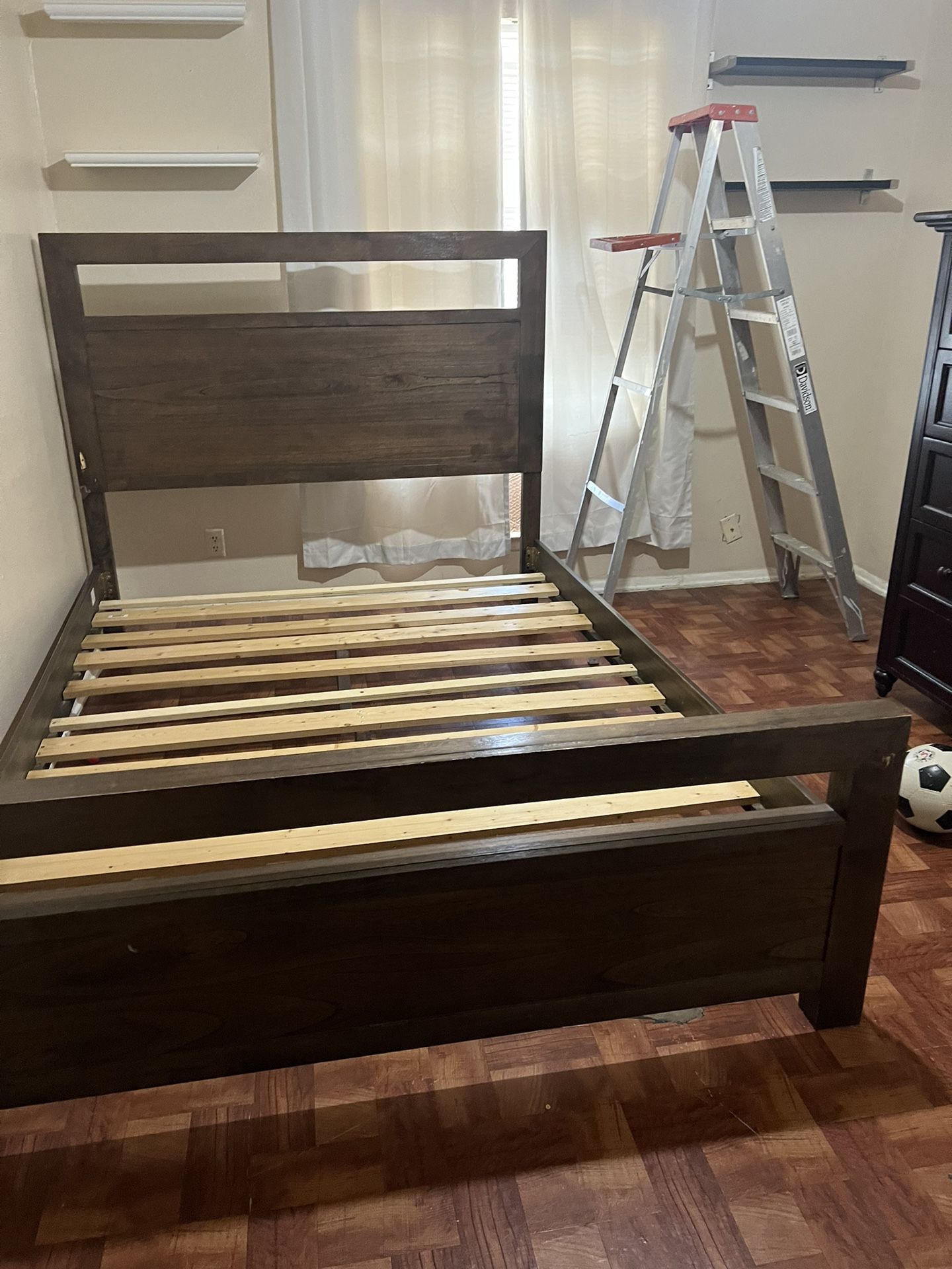 Queen Bed Frame