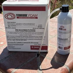 Termidor Foam Termite Killer