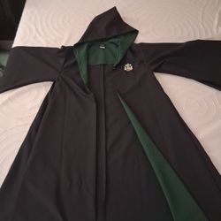 Wizarding World Of Harry Potter - Slytherin Cloak (M)