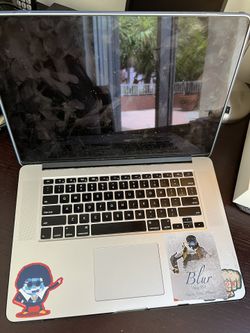 Macbook Pro 15”