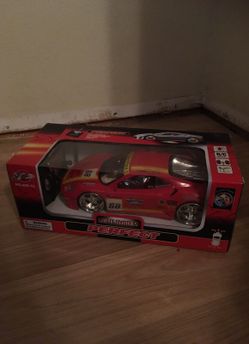 Remote Control Race Car