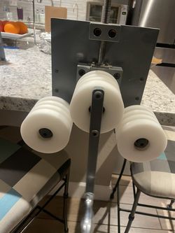 Window Screen Frame Bender