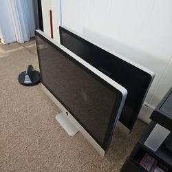 Two .. Imac 27in  8gb  Ram 1tb Hard Drive