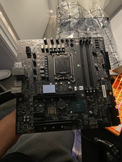 intel motherboard