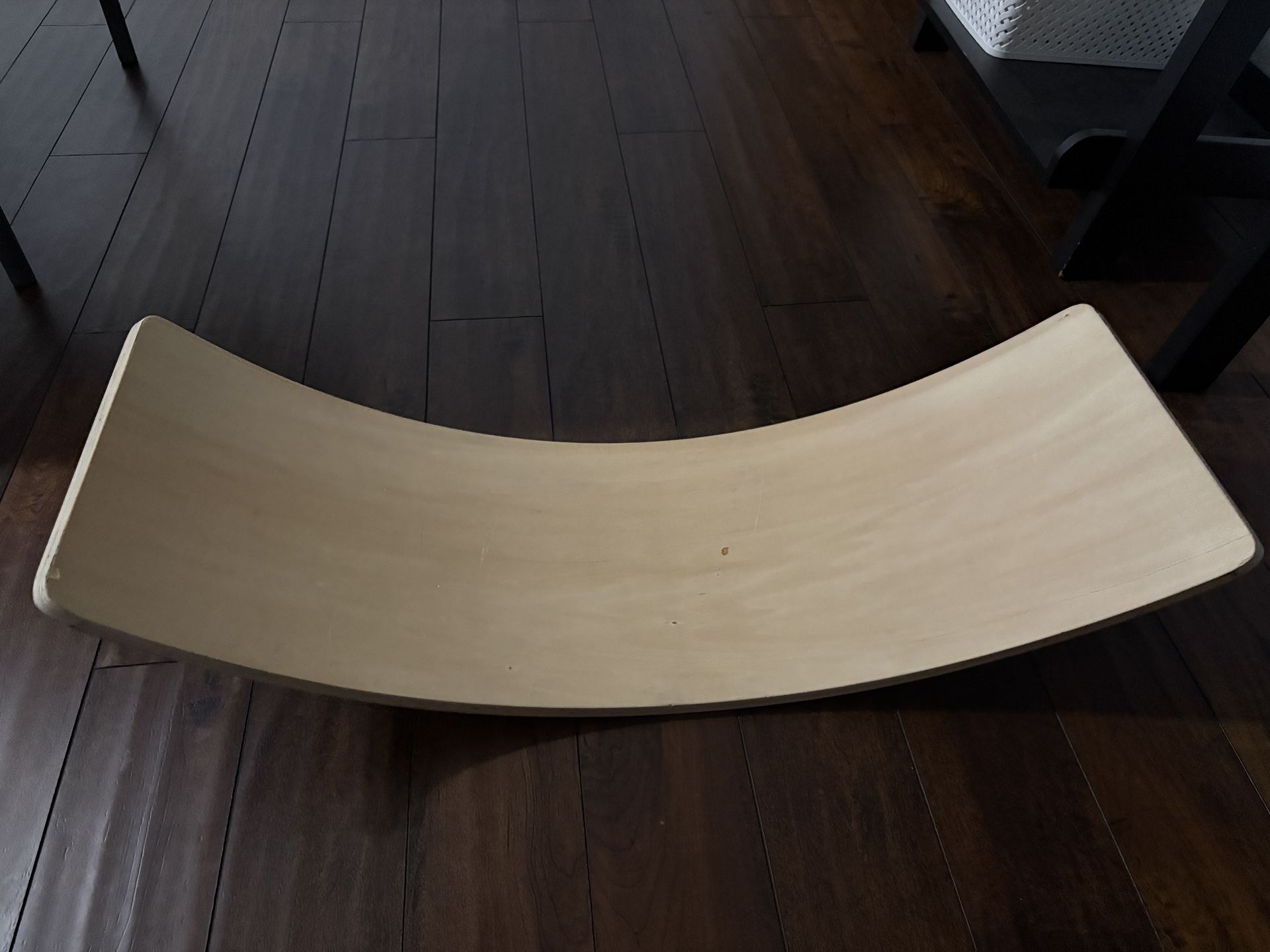 Wooden Balance Board
