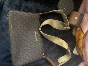 michael kors purse