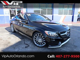 2017 Mercedes-Benz C 300