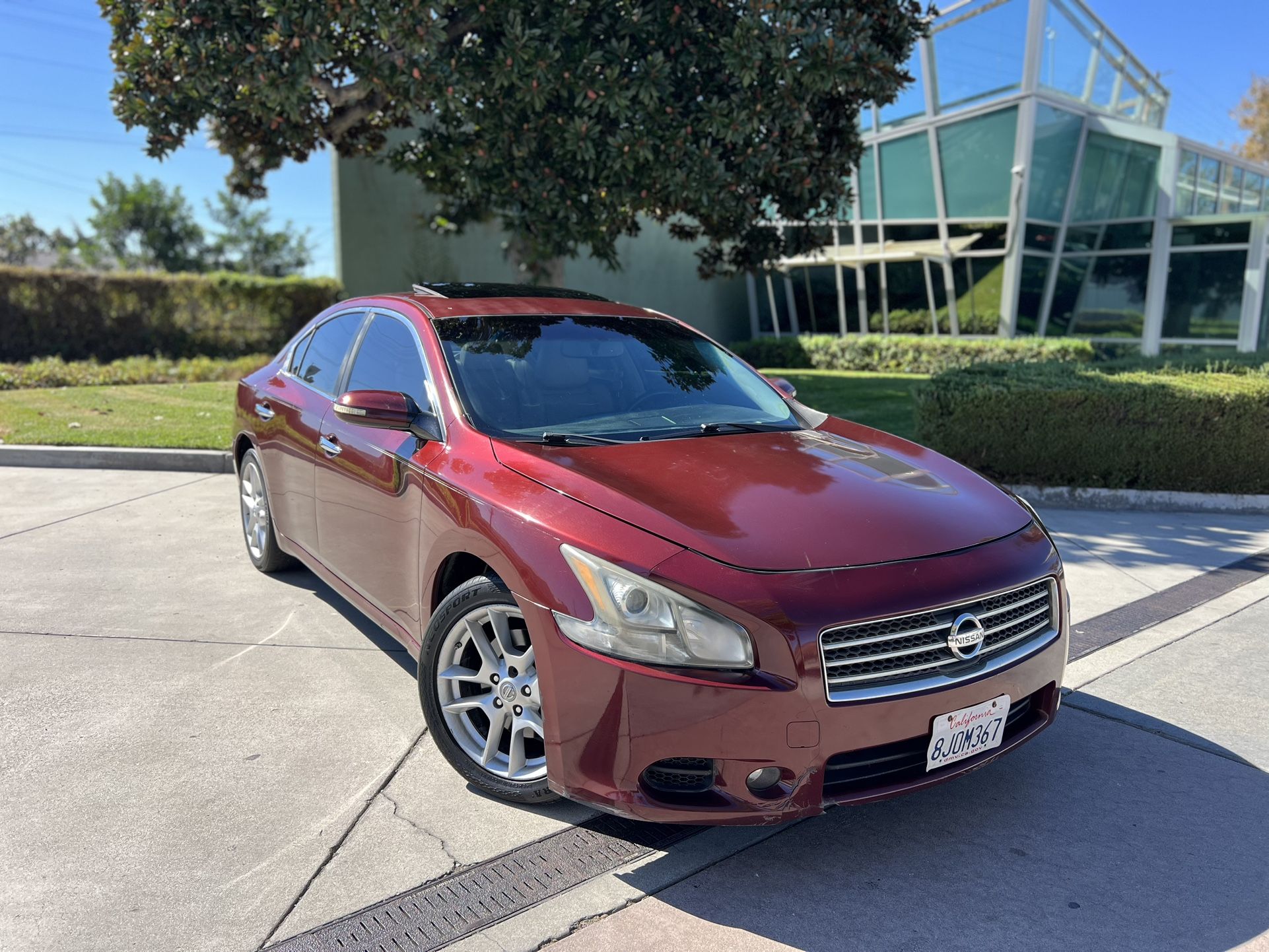 2009 Nissan Maxima