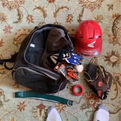 Baseball Gear