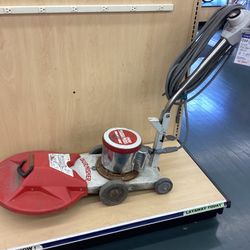 Floor Polisher 