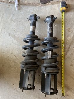 Truck Suspension