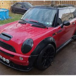 2003 Mini Cooper