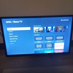 40 Inch Roku Tv