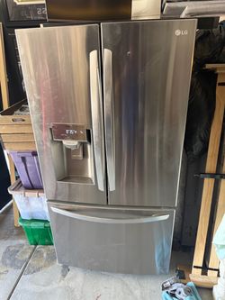 LG Refrigerator
