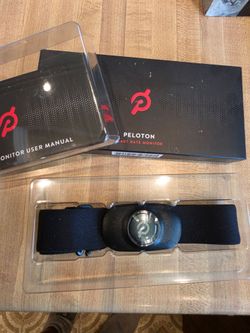 Peloton Heart Rate Monitor