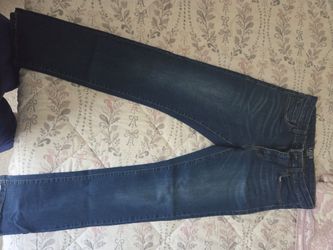 Lazer Slim Fit Dark Wash Jeans