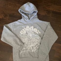 Spider Hoodie 