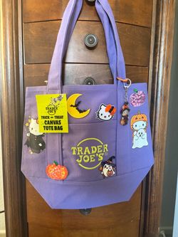 Trader Joe's Tote Bag
