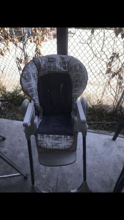 Baby high chair