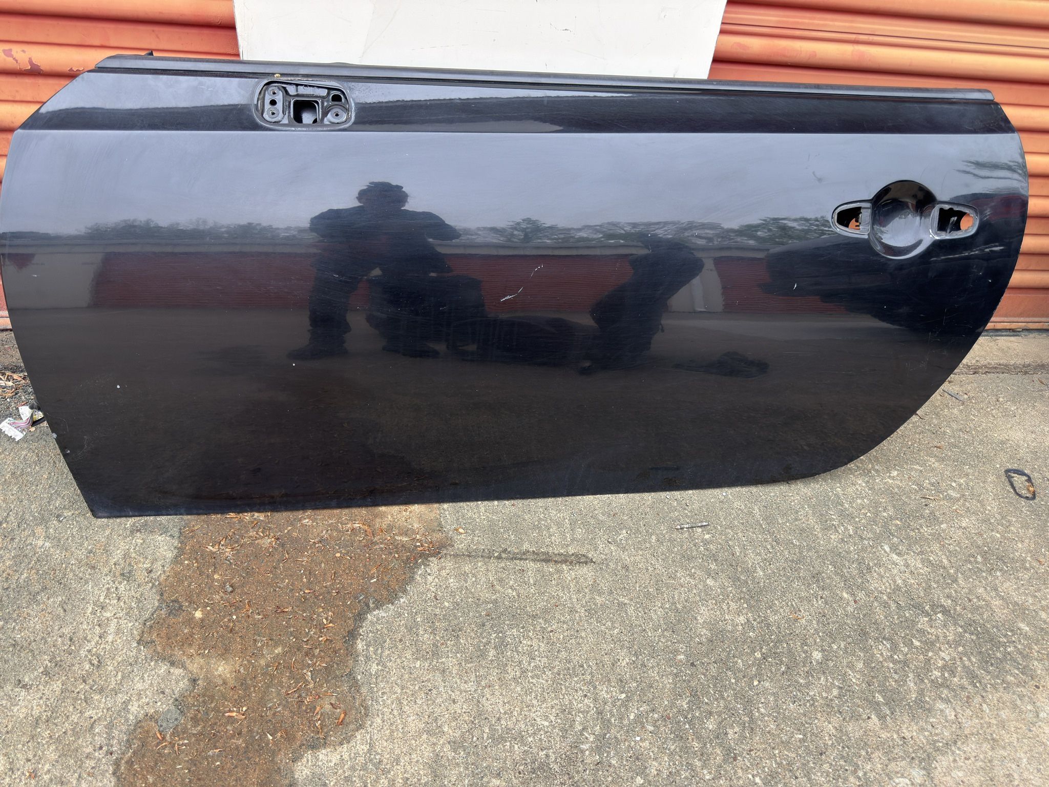 2014 Frs Monogram Doors Left Right
