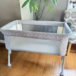 AirClub Bassinet Bedside Sleeper