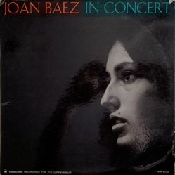 Joan Baez - In Concert