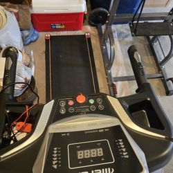 Treadmill 