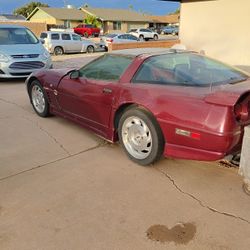 1993 Chevrolet Corvette