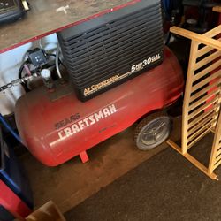 Air Compressor In great Shape 12 CFM