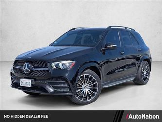 2022 Mercedes-Benz GLE 450