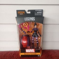 Marvel Legends Series Mystic Rivals 6" MARVEL'S Nico Minoru Dormammu