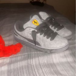 Puma X Ferrari 