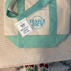 Trader Joes Tote 