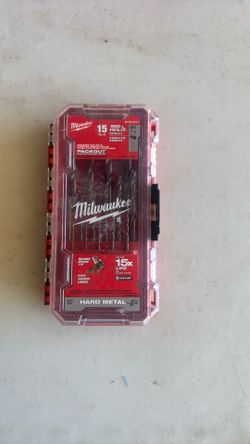 Milwaukee drill bits cobalt Milwaukee drill bits cobalt