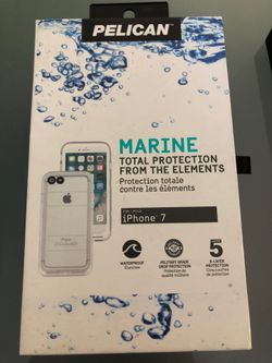 iPhone 7 waterproof case