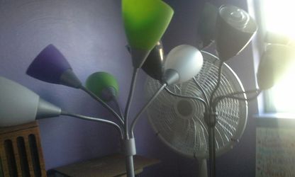 Crazy twisted lights