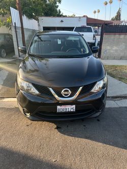 2018 Nissan Rogue Sport