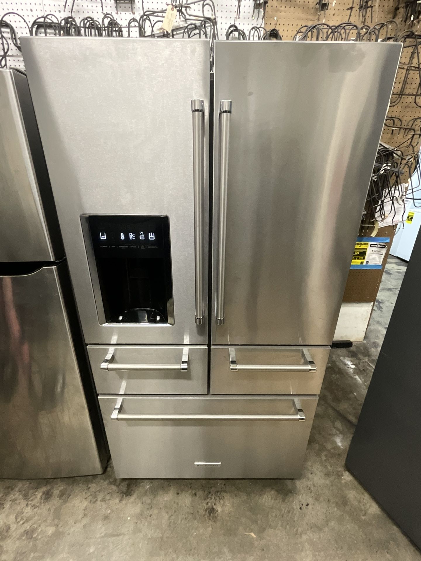 KitchenAid Multi-Door Refrigerator (MANAGER SPECIAL)
