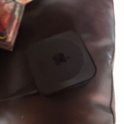 Apple TV And 40inch Insignia With Wall Mount