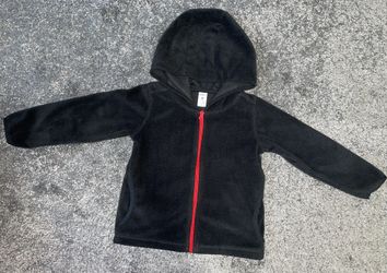 Carter's Toddler Boy Fleece Hoodie Sweater