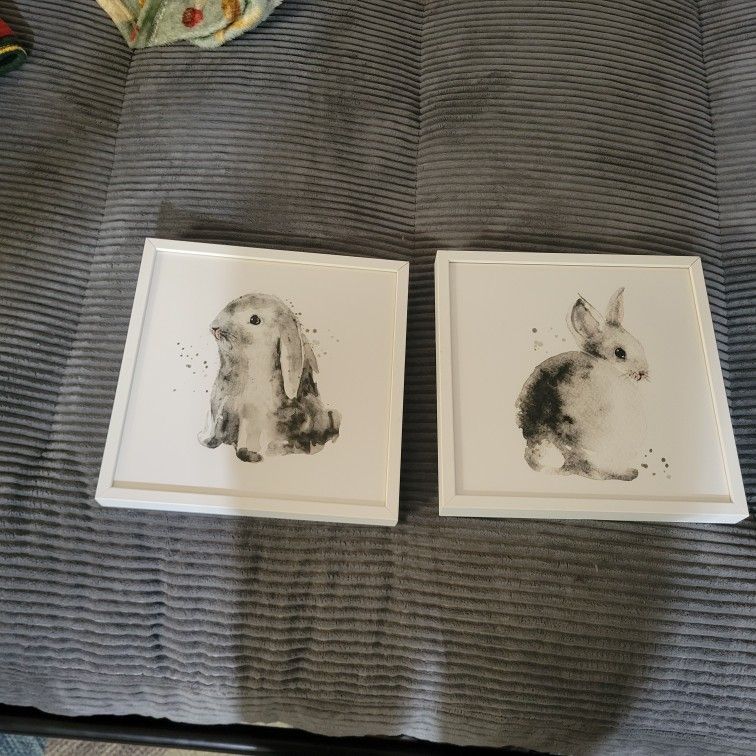 Nursery Frames