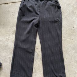 Women’s slacks Black 
