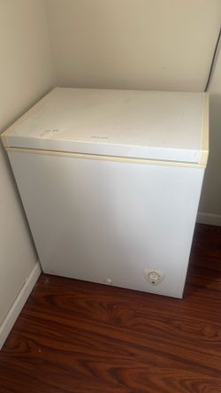 deep freezer