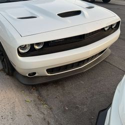 2019 Dodge Challenger Front Bumper 