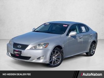 2008 Lexus IS 250